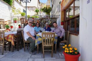 2 Days Private Tour: Delphi & Meteora - Day 1: Athens-to-Delphi with mountain stops and a slower arrival
