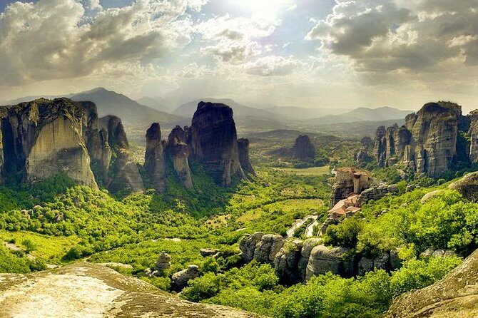 2 Days Private Tour: Delphi & Meteora - Price and logistics: what $712+ buys you (and what costs extra)