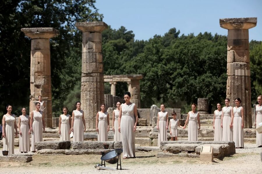 3-Day Ancient Greek Archaeological Sites Tour from Athens - Timing, pace, and heat: how to make the day feel easier
