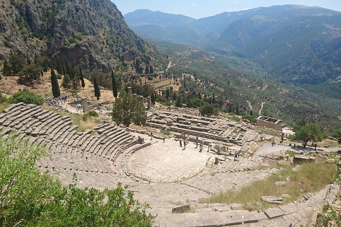 3-Day Classical Greece Tour: Epidaurus, Mycenae, Nafplion, Olympia, Delphi - The Athens morning logistics that make or break the day