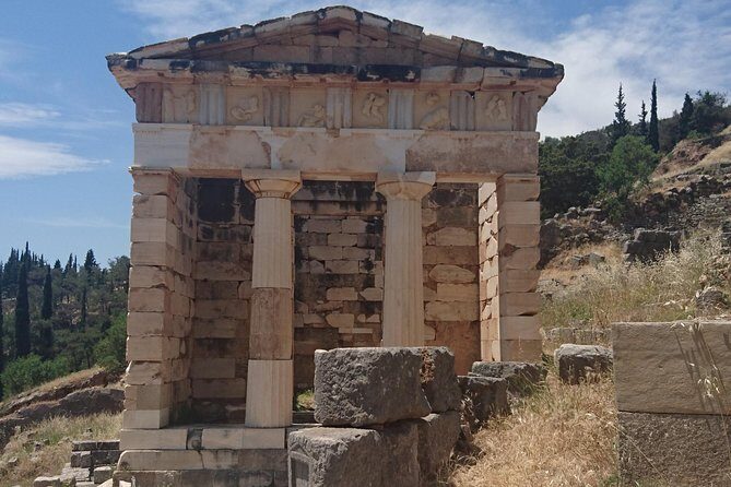 3-Day Classical Greece Tour: Epidaurus, Mycenae, Nafplion, Olympia, Delphi - Day 1 overnight: where you’ll sleep and why it matters