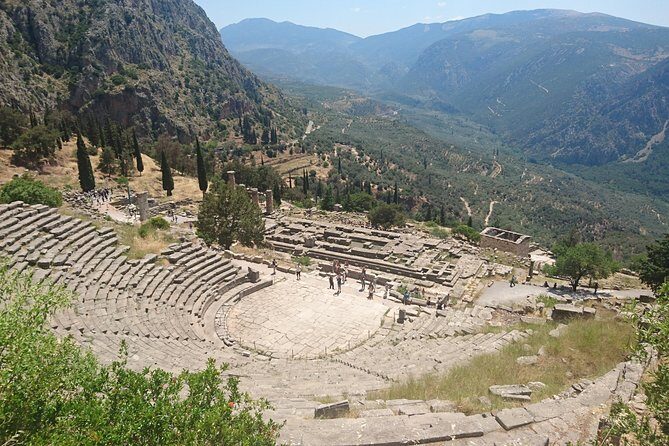3-Day Trip to Delphi and Meteora from Athens - The Big Idea: Delphi and Meteora in One 3-Day Loop from Athens