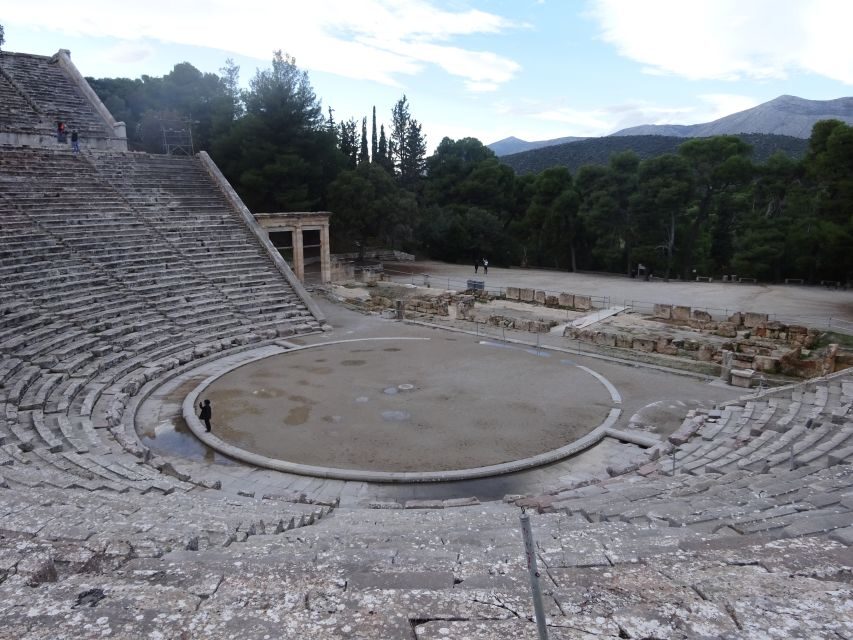 4-Day Tour of Mycenae, Epidaurus, Olympia, Delphi & Meteora - The comfort checklist for Meteora day
