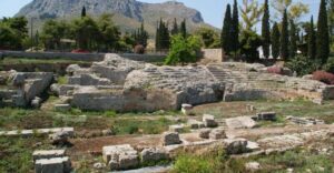 4-Day Tour of Mycenae, Epidaurus, Olympia, Delphi & Meteora - Day 1: Corinth Canal, Mycenae, Epidaurus, then Nafplio (and maybe Olympia)