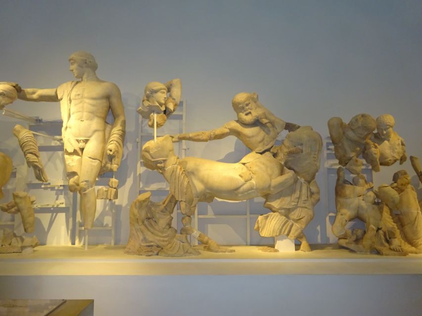4-Day Tour of Mycenae, Epidaurus, Olympia, Delphi & Meteora - My first practical tip: budget lunch and save energy for the theatre day