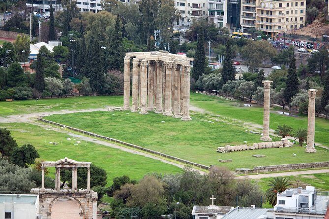 4 Hours - Athens & Acropolis Highlights Private Tour - The smart way to start: skip the Acropolis crowd and keep momentum