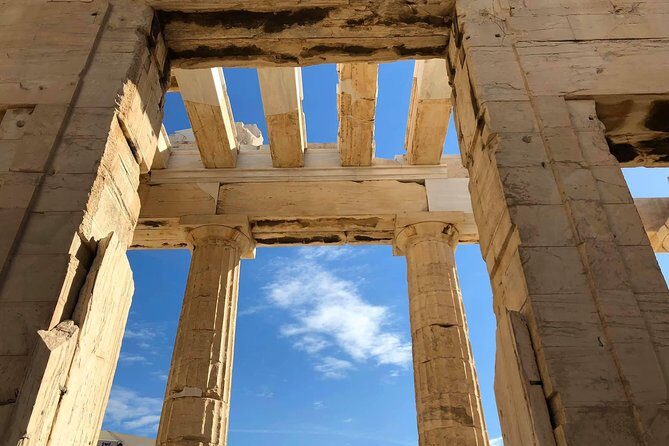 4 Hours - Athens & Acropolis Highlights Private Tour - Parthenon viewing without panic: how the timing helps your photos