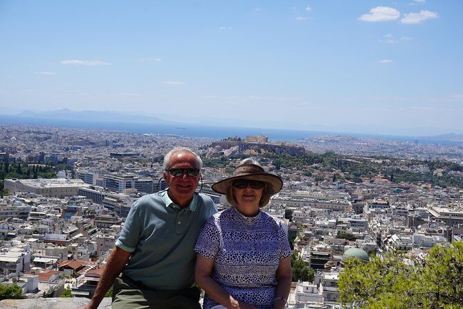 4 Hours - Athens & Acropolis Highlights Private Tour - Lycabettus Hill viewpoint plus neoclassical Athens: the city’s face near the end