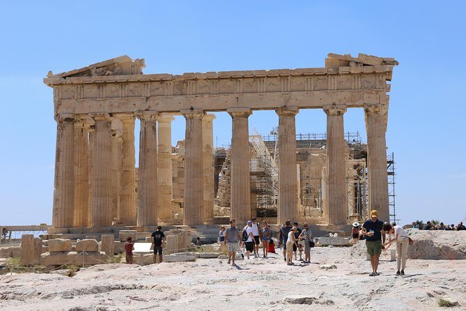 4 Hours - Athens & Acropolis Highlights Private Tour - Changing of the Guard in Syntagma: the classic finale with great timing