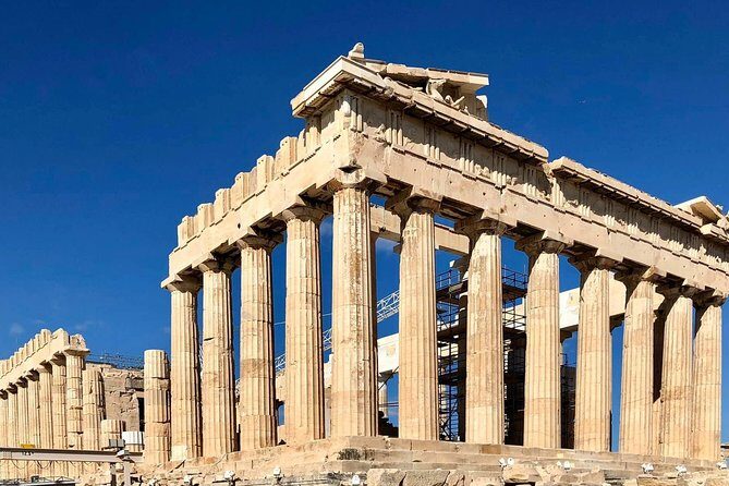 4 Hours - Athens & Acropolis Highlights Private Tour - The 4-hour Athens route that makes sense (and what it costs you)