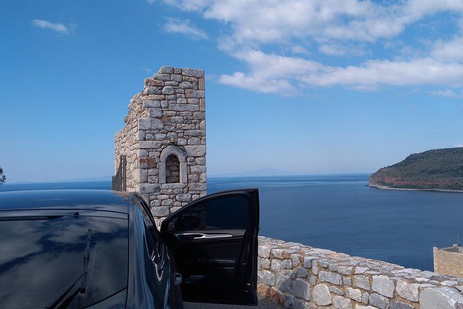 5-Day Best of Peloponnese Private Tour: Nafplio/Olympia/Mycenae/Epidaurus/more - The day starts in Mycenae and Nafplio, then earns its view from Palamidi