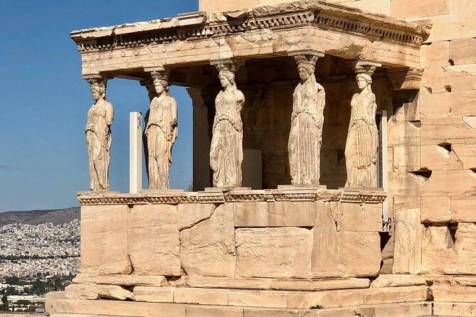 6 Hours - Athens Sightseeing Private Tour - A 6-hour Athens highlights circuit, paced for comfort