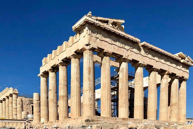 6 Hours - Athens Sightseeing Private Tour - Ancient Agora and democracy essentials: free speech in stone