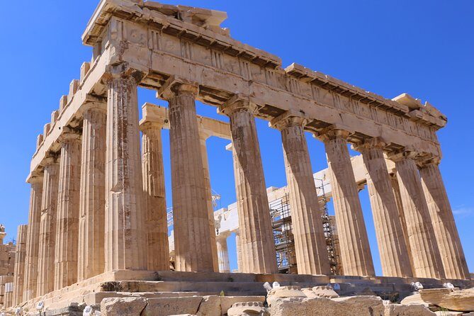 6 Hours - Athens Sightseeing Private Tour - Acropolis Museum option: ruins under glass and 5th-century treasures