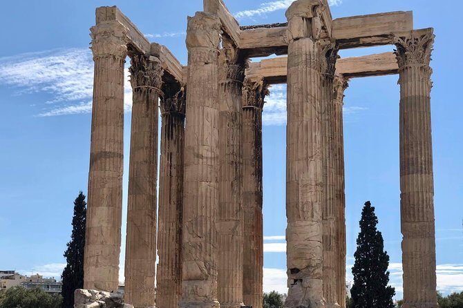 6 Hours - Athens Sightseeing Private Tour - Price and value: what $370.07 per person covers