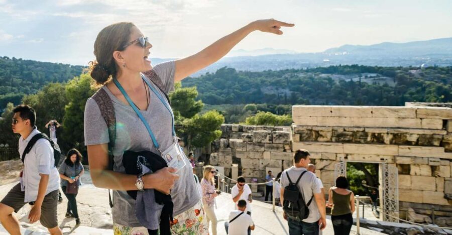 Acropolis: Acropolis and Parthenon Guided Walking Tour - Acropolis Museum add-on: when you want the story to continue