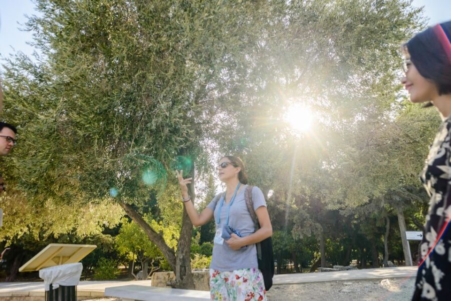 Acropolis: Acropolis and Parthenon Guided Walking Tour - Theatre of Dionysus and the Asklepieion: setting the stage for ancient Athens