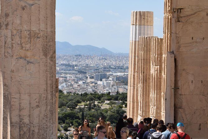 Acropolis & Acropolis Museum Group tour in German or Dutch - Small group Acropolis: why it matters on your first trip