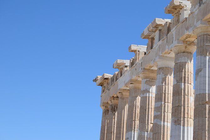 Acropolis & Acropolis Museum Group tour in German or Dutch - The Acropolis hill route: what each stop really teaches you