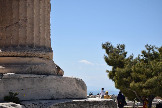 Acropolis & Acropolis Museum Group tour in German or Dutch - Practical notes: walking, weather, and expectations