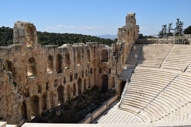 Acropolis & Acropolis Museum Group tour in German or Dutch - Who should book this Acropolis + Museum tour?
