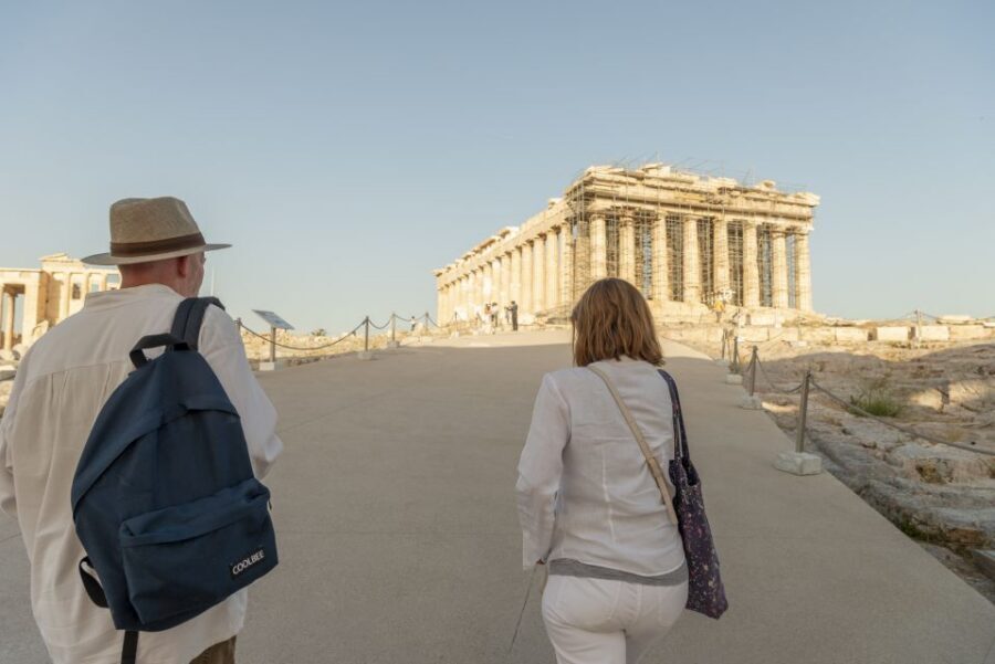 Acropolis & Acropolis Museum PRIVATE Expert led Guided Tour - Acropolis Museum: where the artifacts stop being confusing