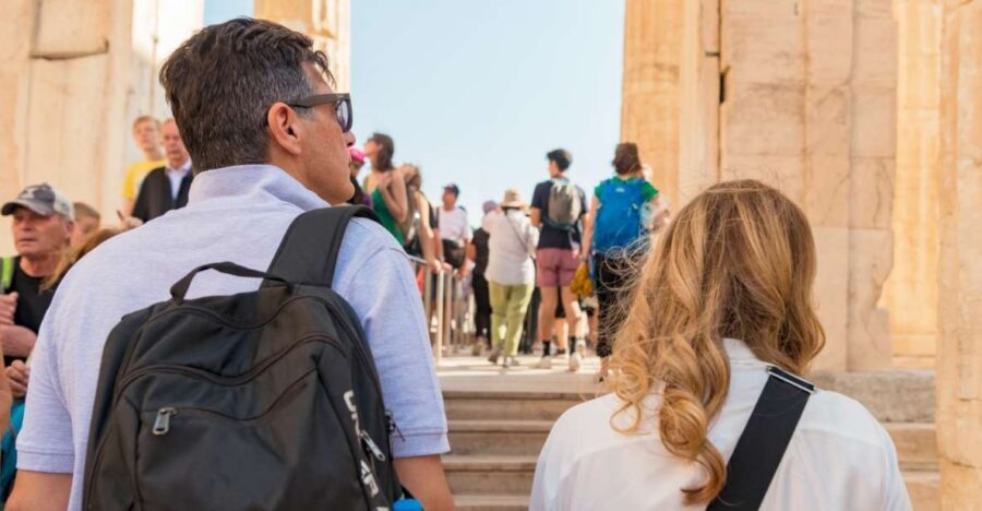 Acropolis & Acropolis Museum PRIVATE Expert led Guided Tour - Why this Acropolis + Museum tour actually works