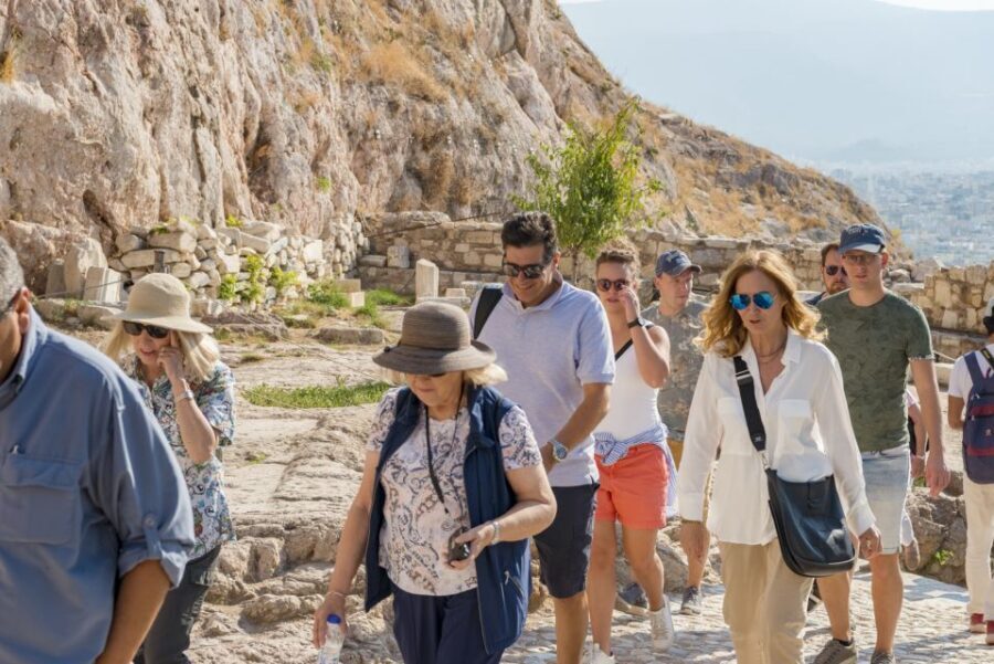 Acropolis & Acropolis Museum PRIVATE Expert led Guided Tour - Propylaea and Athena’s glow: the approach to the Parthenon