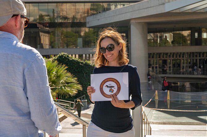 Acropolis and Acropolis Museum Private Tour with Licensed Expert - Getting started at the right spot: Makrygianni 7 / Acropoli Metro