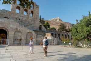 Acropolis and Acropolis Museum Private Tour with Licensed Expert - Inside the 80 minutes on the Acropolis: from Dionysus Theater to the Parthenon