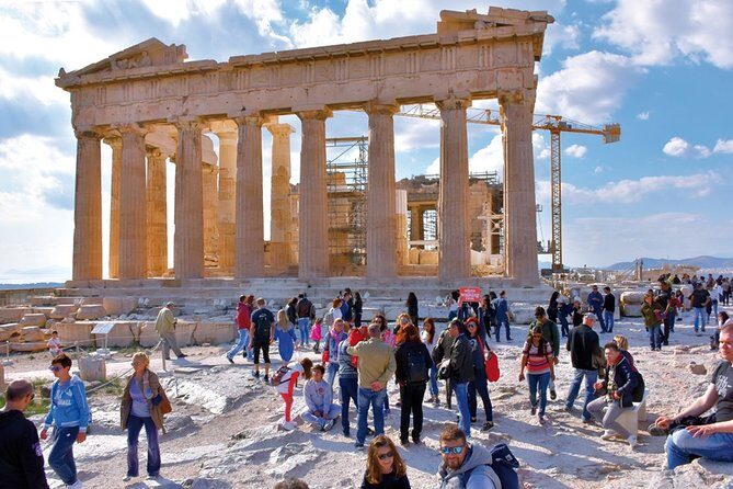Acropolis & Athens Highlights with Food Tasting - Value and what you’re really paying for