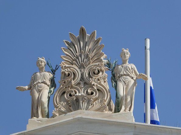 Acropolis monuments, Parthenon and Plaka, Monastiraki walking tour - Plaka Old Town: Cobblestones, Shops, and a Real Neighborhood Vibe