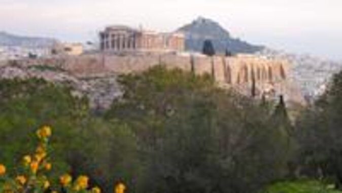 Acropolis monuments, Parthenon and Plaka, Monastiraki walking tour - Beyond the Big Names: Tower of the Winds and the Roman Agora