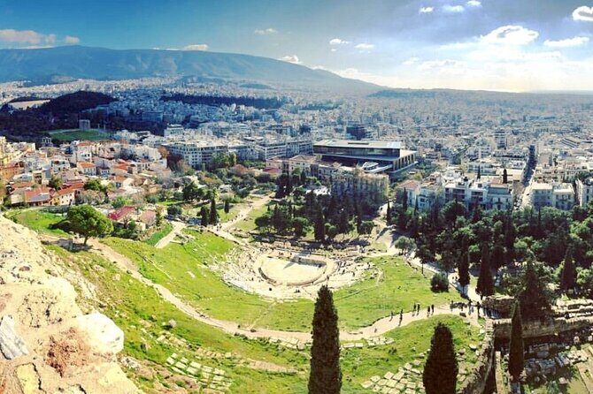 Acropolis monuments & Parthenon Walking Tour with Optional Acropolis Museum - Temple of Athena Nike: the “Victory” temple you’ll notice more once explained