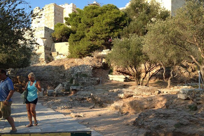 Acropolis monuments & Parthenon Walking Tour with Optional Acropolis Museum - Optional Acropolis Museum: the fastest way to make the ruins stick