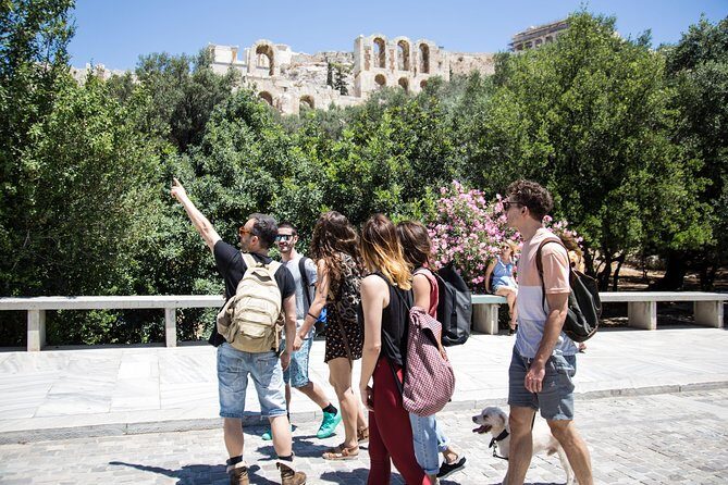 Acropolis Morning Walking Tour(Small Group) - Makrigianni 4 meeting point: how the tour really begins