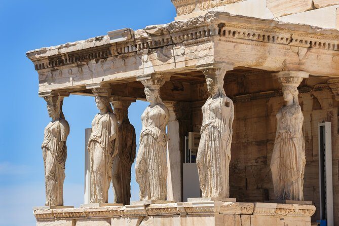 Acropolis Morning Walking Tour(Small Group) - Pacing, shade, and breaks: why the morning style helps