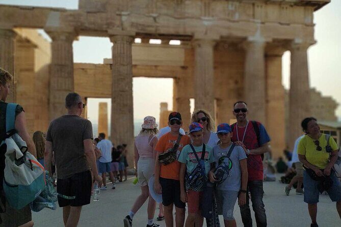 Acropolis Morning Walking Tour(Small Group) - Skip-the-line access: what you gain for $39.06