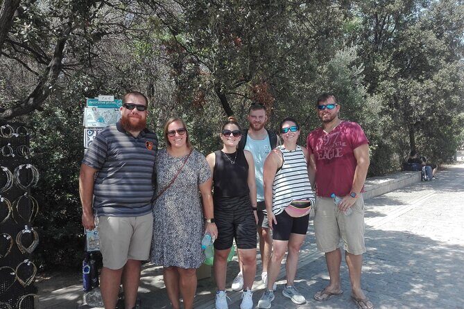 Acropolis Morning Walking Tour(Small Group) - Which guide vibe will fit you best?