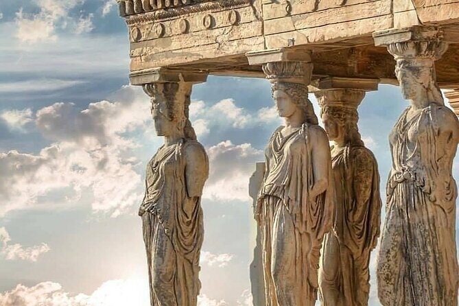 Acropolis Of Athens & Acropolis Museum Skip The Line Private Guided Tour - Quick practical tips to make it feel easy