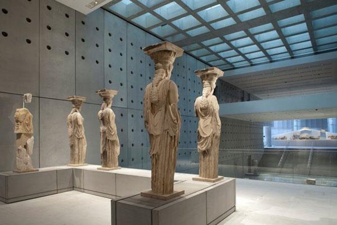 Acropolis of Athens and Acropolis Museum Tour - Entering the Acropolis on a clock: security and skip-the-line reality