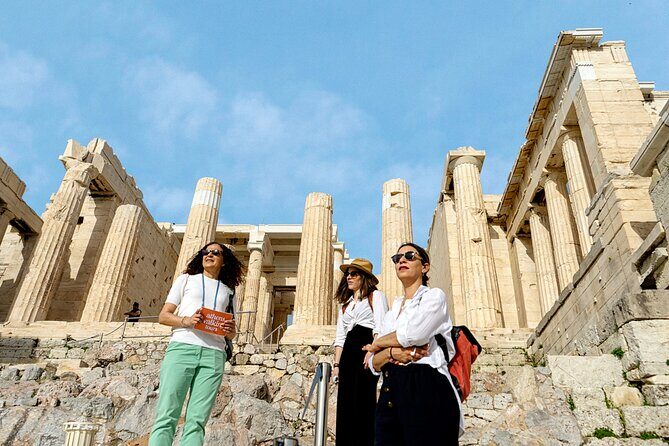 Acropolis of Athens and Acropolis Museum Tour - Acropolis Museum in 90 minutes: linking what you saw to what you’ll remember