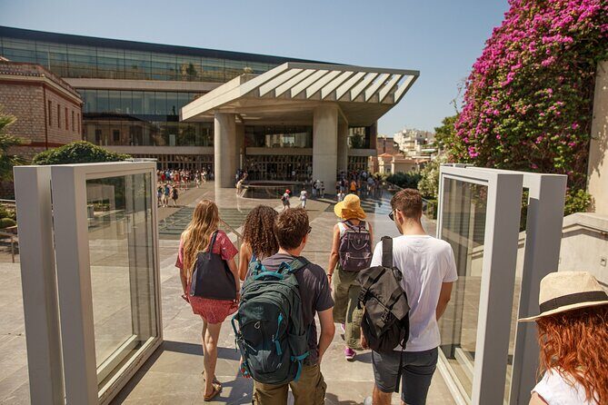 Acropolis of Athens and Acropolis Museum Tour - Who this tour suits best (and who should choose another plan)
