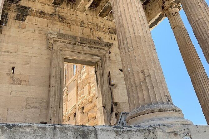 Acropolis of Athens and Acropolis Museum Tour - Should you book this Acropolis + Museum tour?