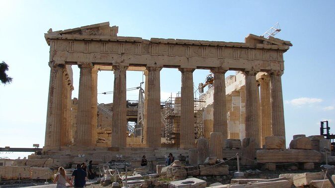 Acropolis of Athens, Parthenon and Acropolis Museum private tour with dinner - Price and Value: Is It Worth $265.49 Per Person?