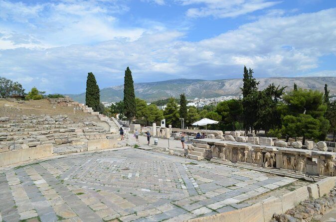 Acropolis of Athens, Parthenon and Acropolis Museum private tour with dinner - Stop-by-Stop: What You’ll See at the Acropolis