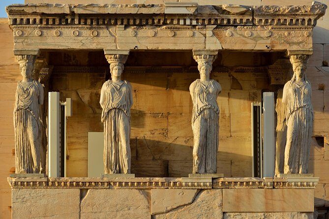Acropolis & Parthenon Entrance Ticket w/optional SG Audio Tours - What this ticket does best