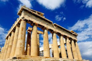 Acropolis & Parthenon Entrance Ticket w/optional SG Audio Tours - Skip the Ticket Booth with a Real Time Slot