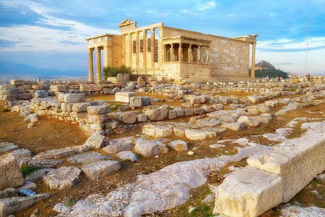 Acropolis & Parthenon Entrance Ticket w/optional SG Audio Tours - Optional Audio: Helpful Context, with One Big Caveat