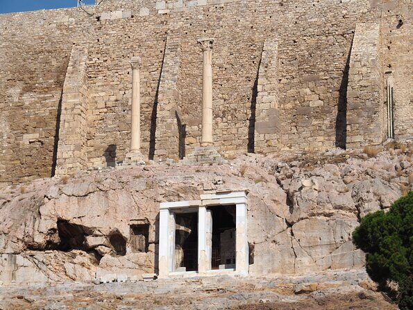 Acropolis & Parthenon Entrance Ticket w/optional SG Audio Tours - Parthenon: Your First Big Moment